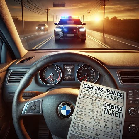 How To Minimize The Impact Of A Traffic Ticket On Insurance