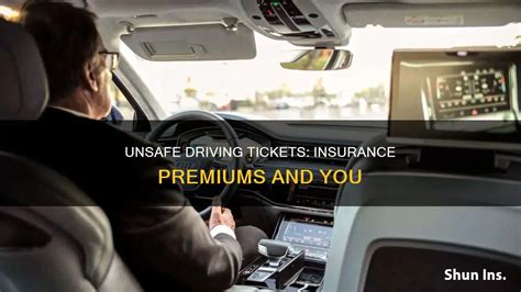 How To Mitigate Insurance Increases From Traffic Tickets