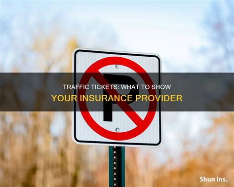 Ways To Avoid Traffic Ticket Insurance Increase